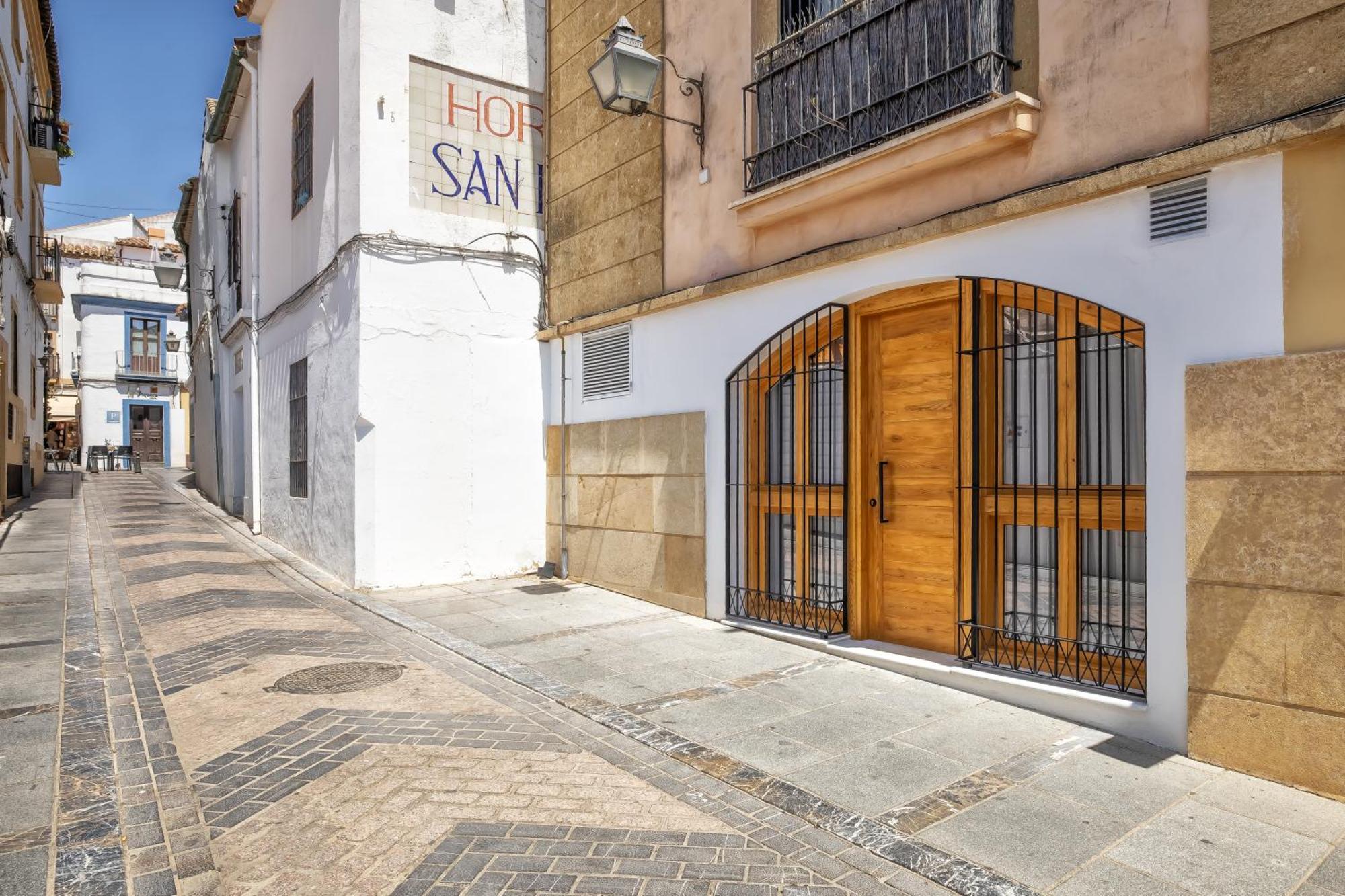 Loftmezquita & Parking - Centro Historico Apartment Cordoba Exterior photo